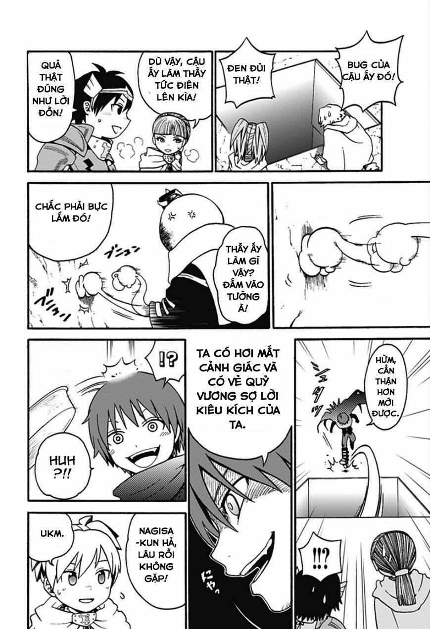 lớp học ám sát phiên bản spin-off chapter 2 24