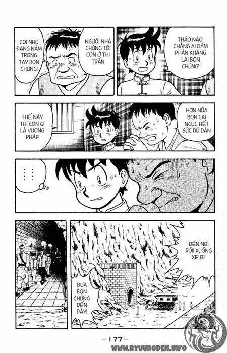hoàng phi hồng phần 1 chapter 17 177