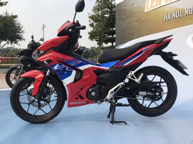 Đánh giá nhanh Honda Winner X 2022: Tuyệt, nhưng chưa hoàn hảo! - 3
