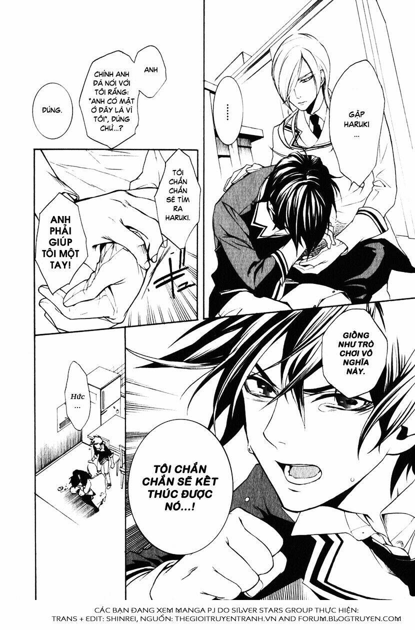 di[e]ce - trò chơi sinh tử chapter 8 24