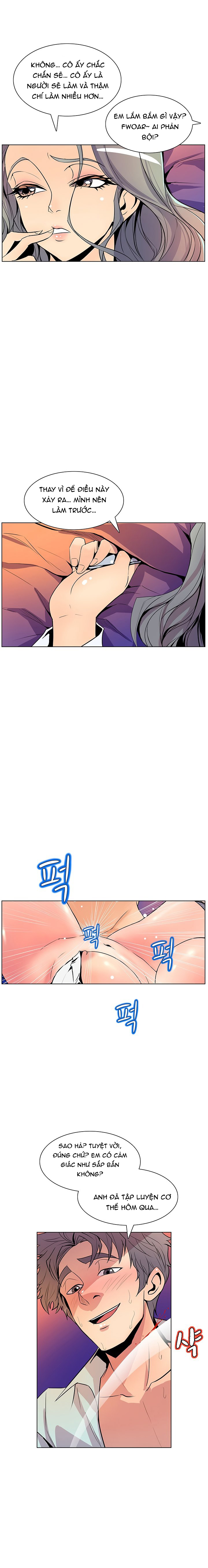 sahwa và nhiệm vụ bí mật của cô ấy chapter 43 6