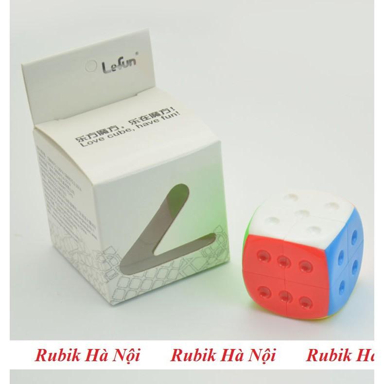 Rubik 2x2. Lefun Dice