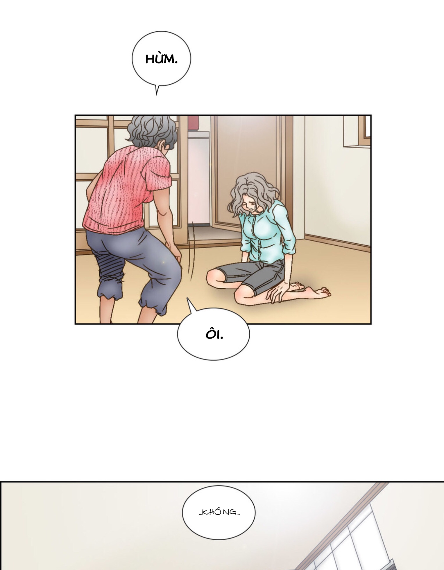 người tình của mẹ tôi chapter 13.5 7