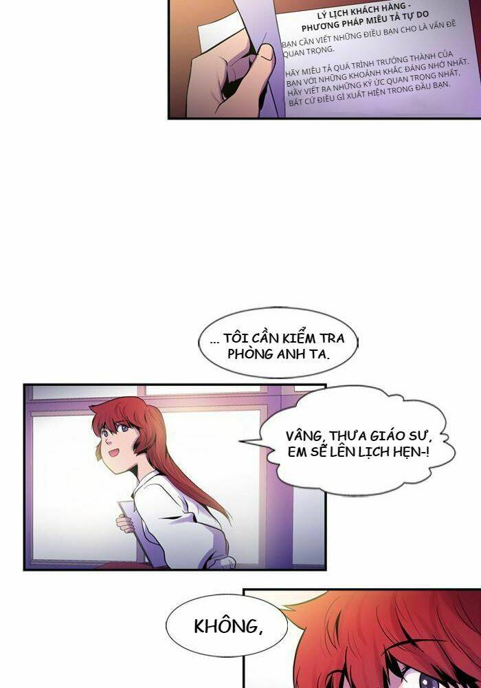 giáo sư băng giá chapter 7 28