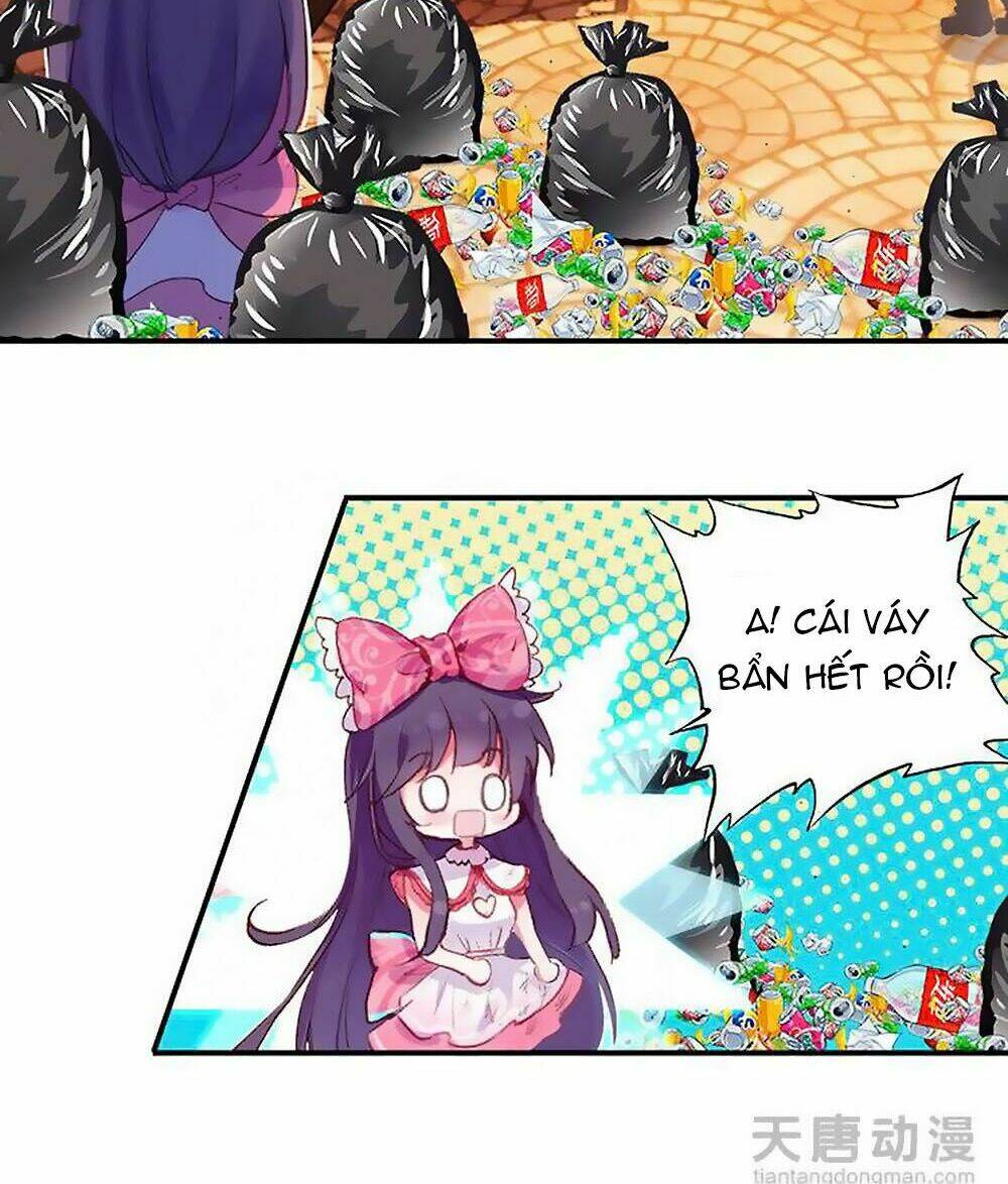 từ hôm nay nhận chức thiếu nữ ma pháp chapter 11 15