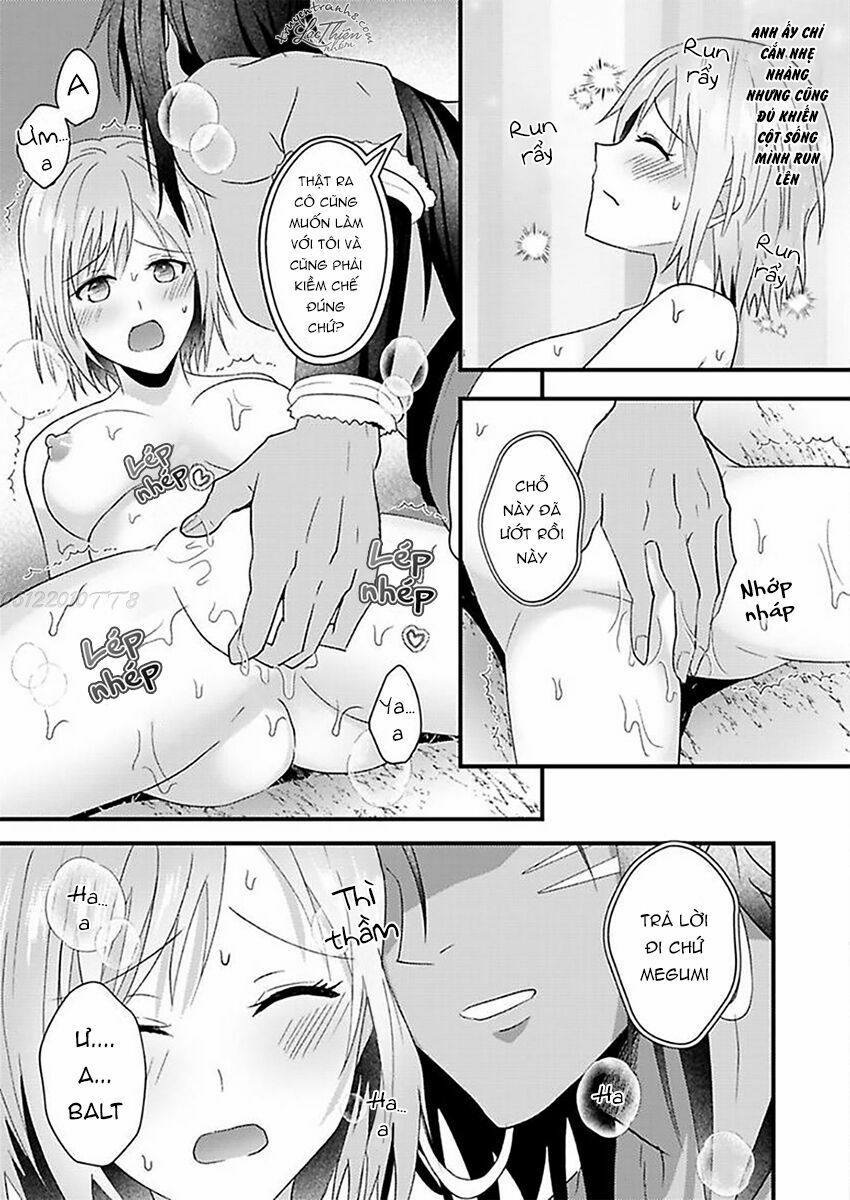 bộ lạc tình yêu mãnh liệt chapter 3 22