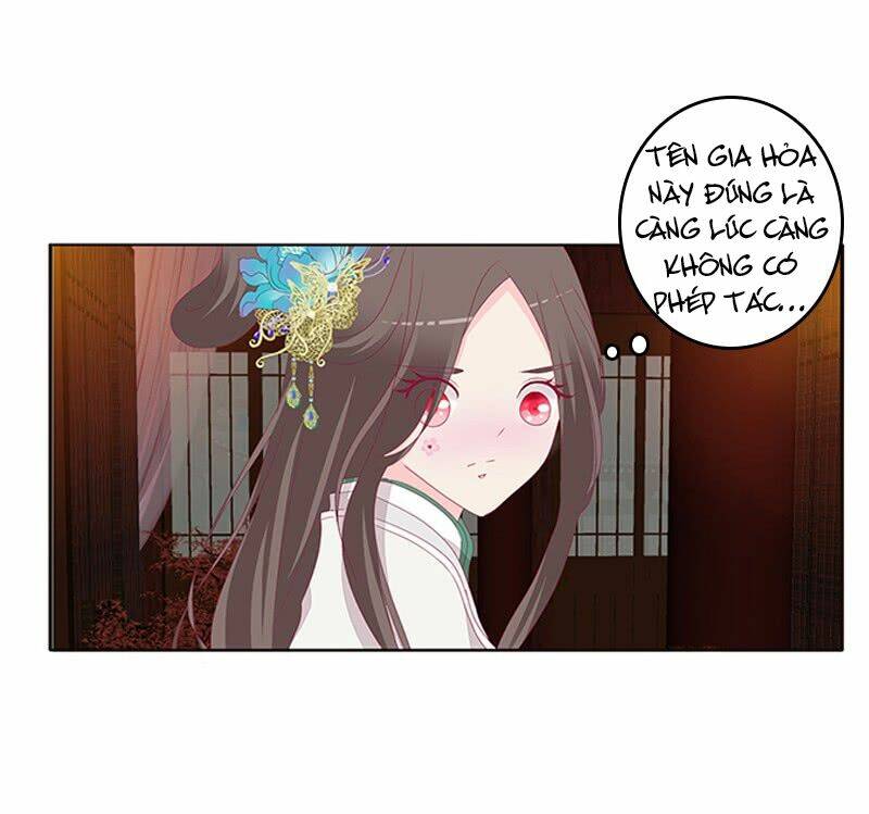 tướng quân mời ra trận chapter 115 17