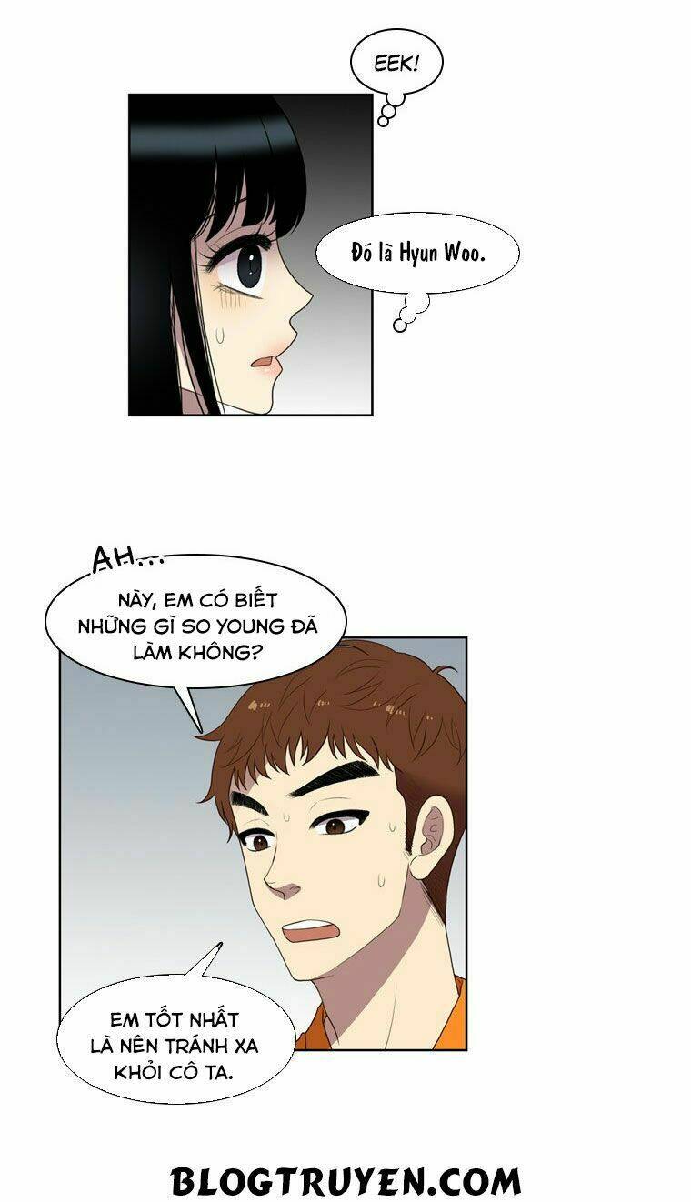 my shining world chapter 39 14