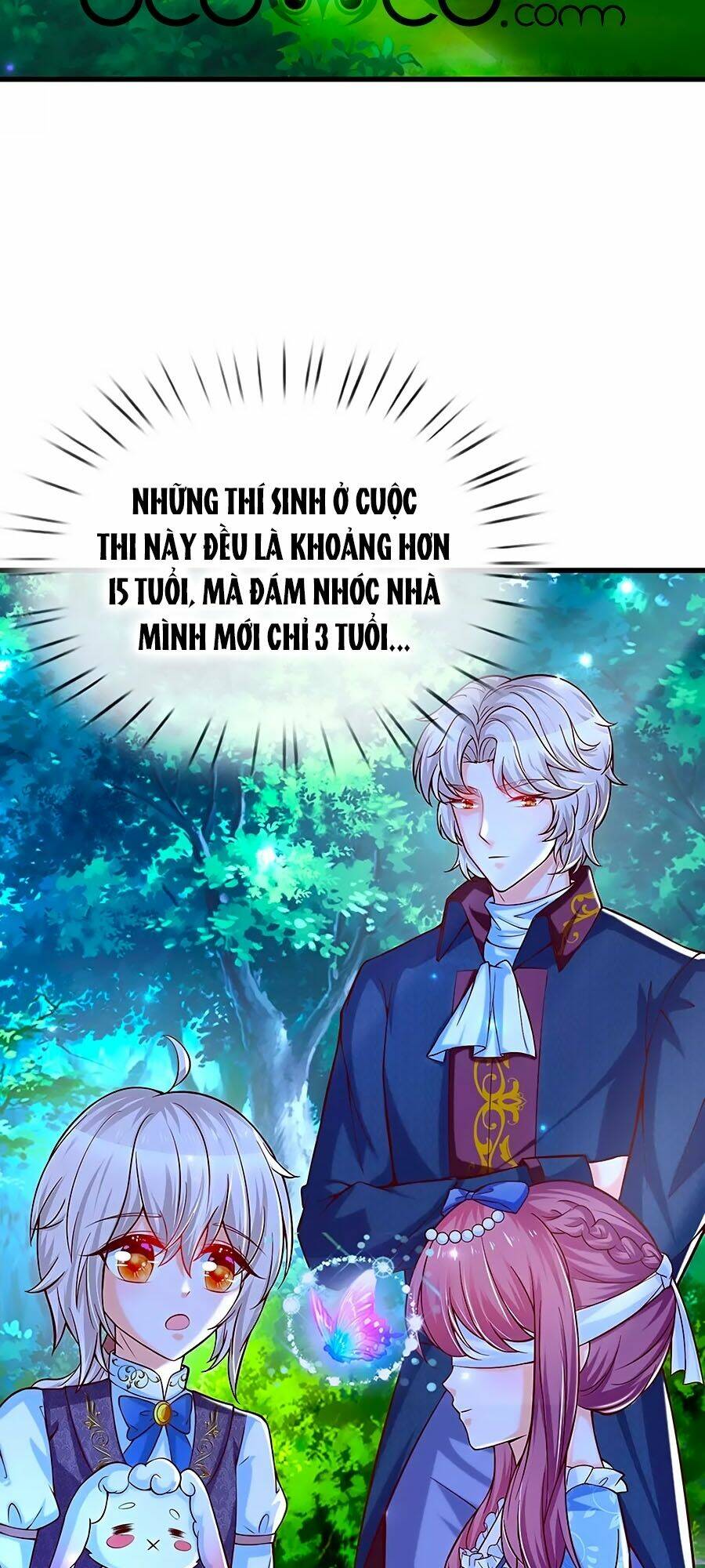 bỗng một ngày trở thành con gái nhà vua chapter 231 12