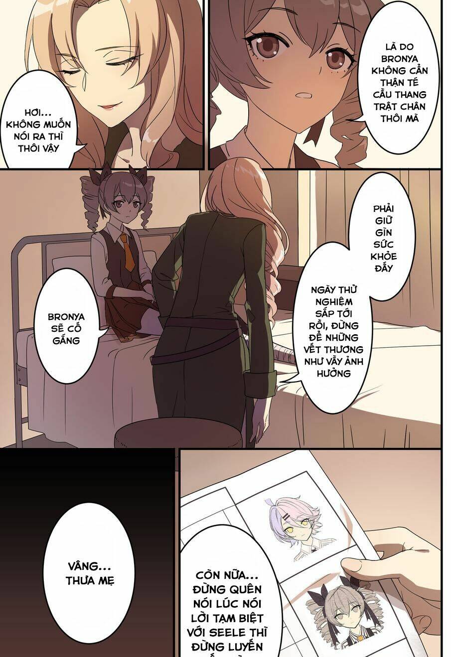 băng hoại 3rd chapter 24 4