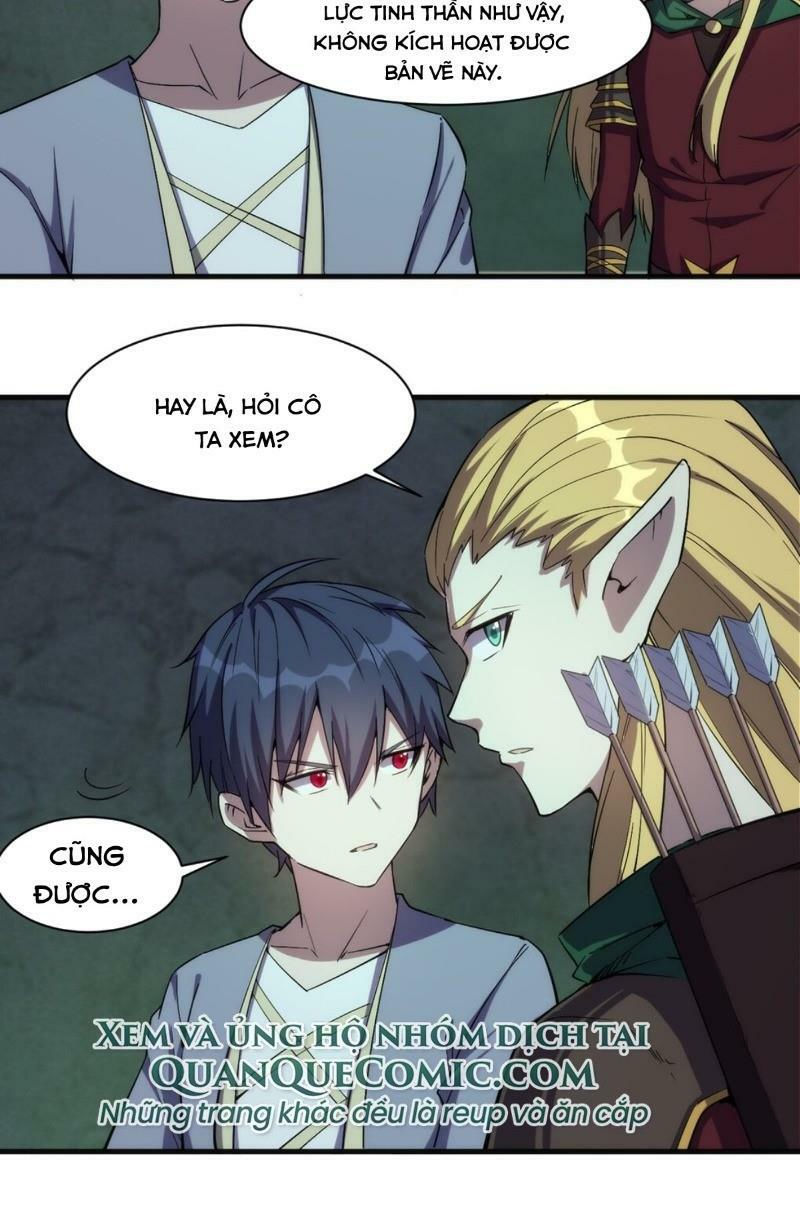 thánh đường chi thành chapter 16 34