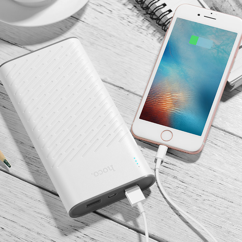 Sạc Dự Phòng Hoco B31A 30.000mah - hàng nhập khẩu