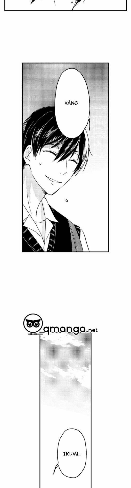 mang thai ở trường nam sinh chapter 23 3