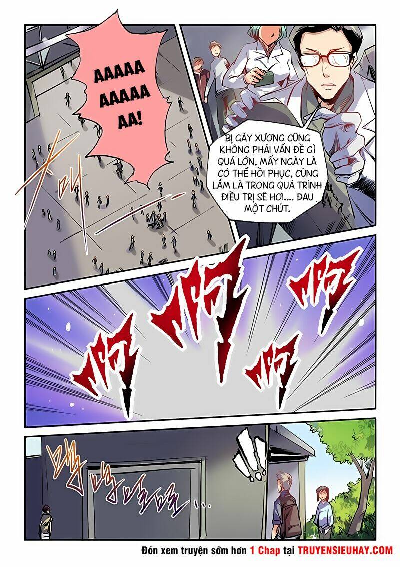 tu chân tứ vạn niên chapter 40 2