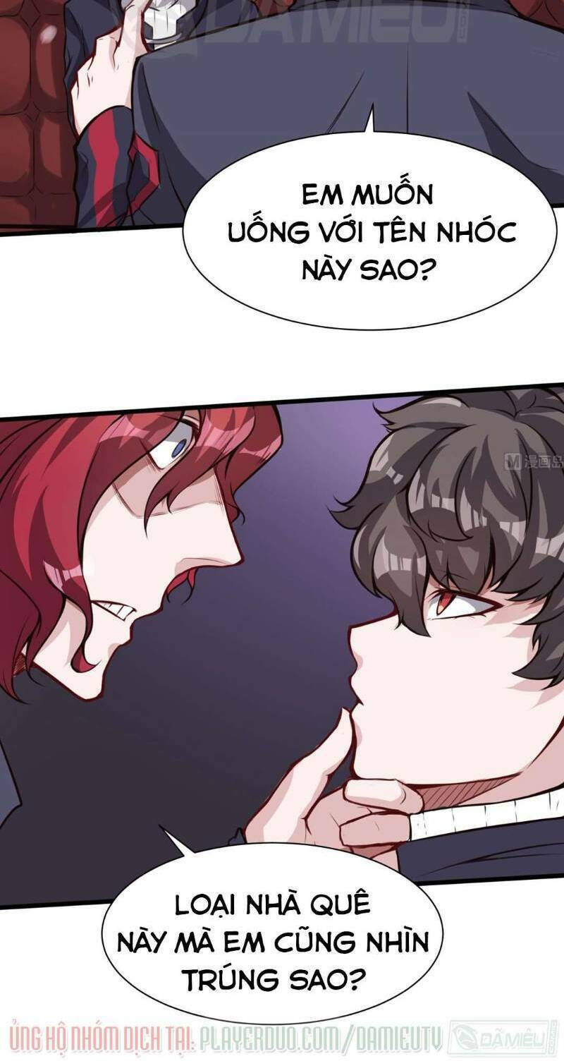 siêu cấp kiện bàn hiệp chapter 61 10