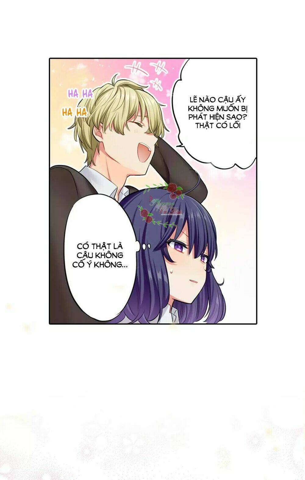 mệnh lệnh tuyệt đối của bá đạo vương tử phần 2 chapter 1 35