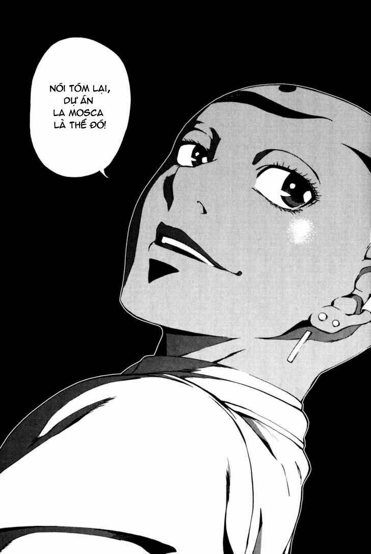 la mosca chapter 16 50