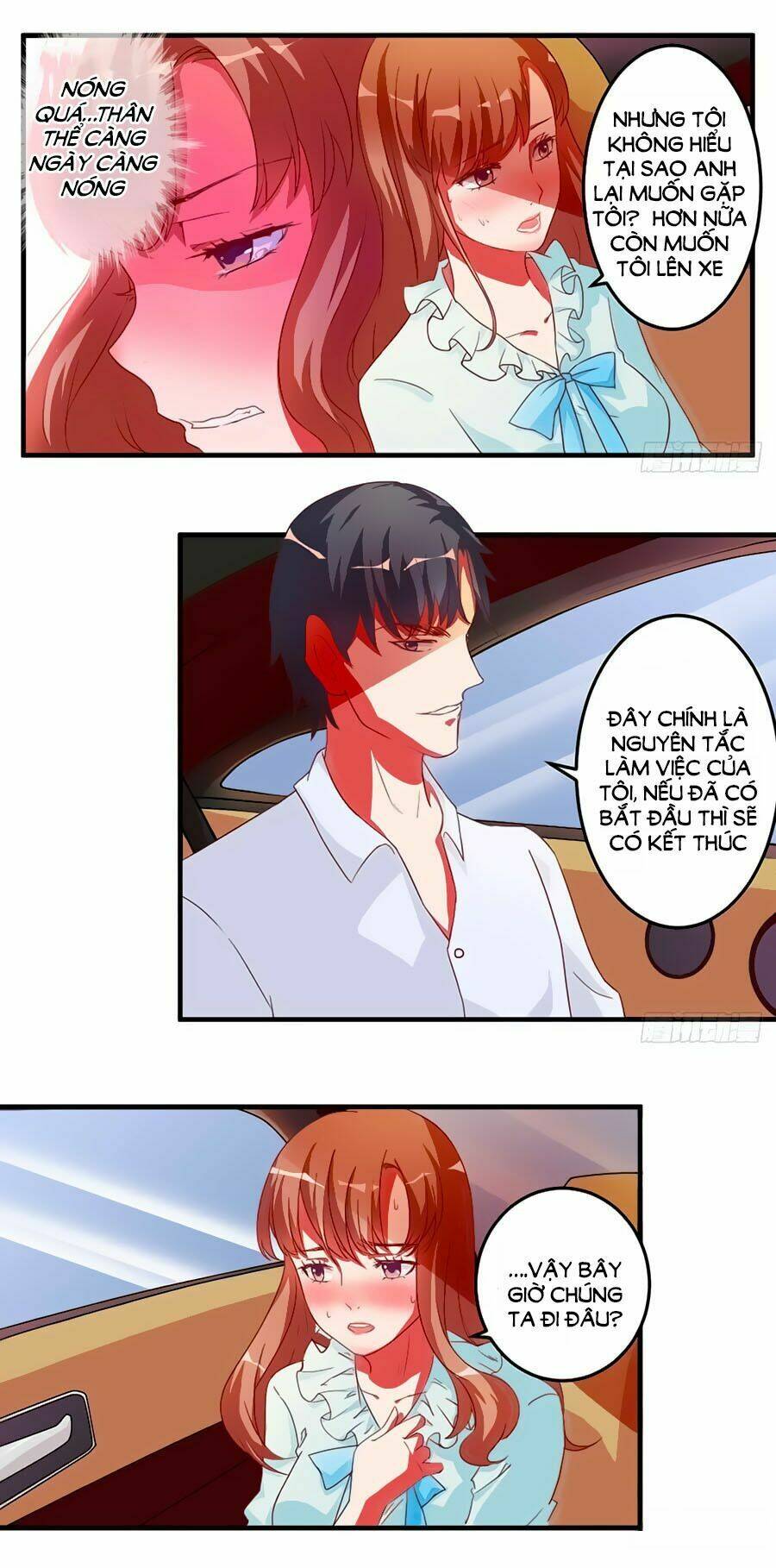 gối đầu vào tổng tài ác ma chapter 3 2