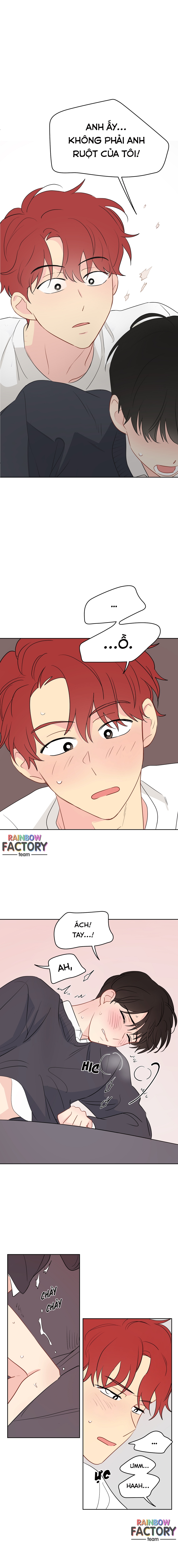 giấc mơ kì lạ chapter 17 1