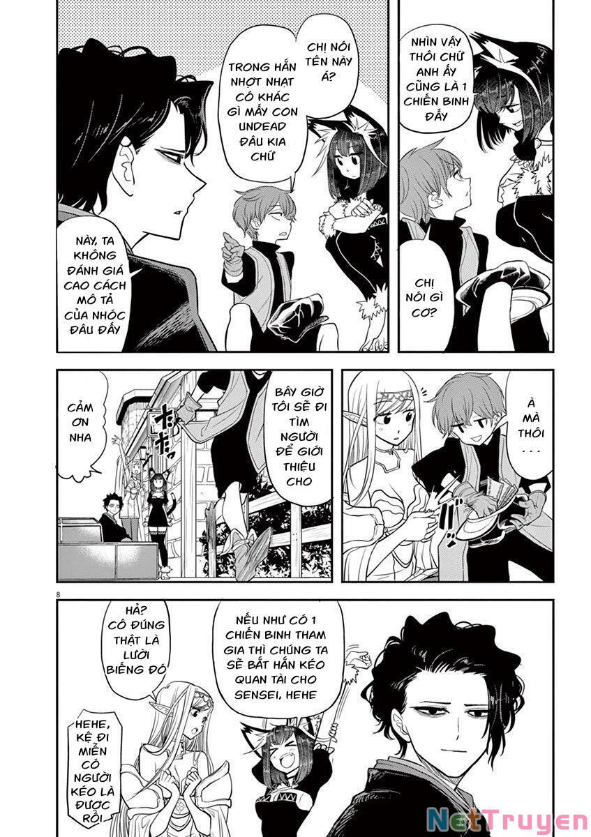 thất sách chuyển sinh chapter 9 8