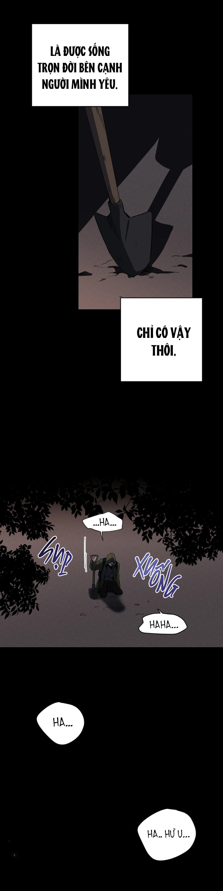 khúc ngợi ca kallisto chapter 1 10