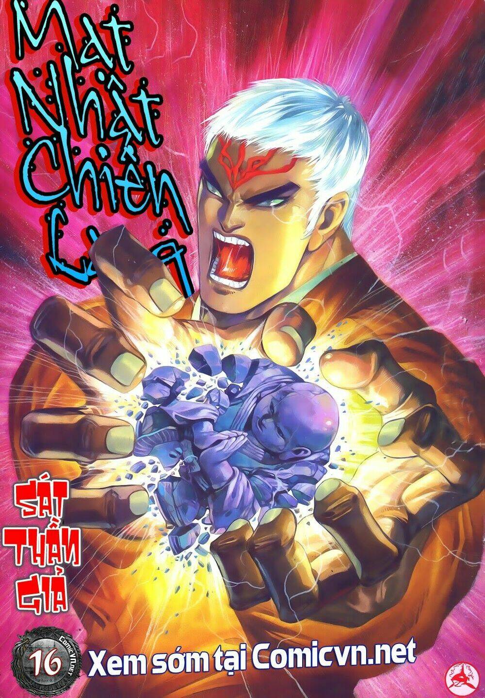 mạt nhật chiến lang chapter 15 32