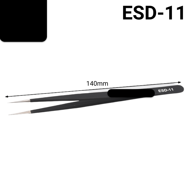 Nhíp gắp linh kiện Esd11