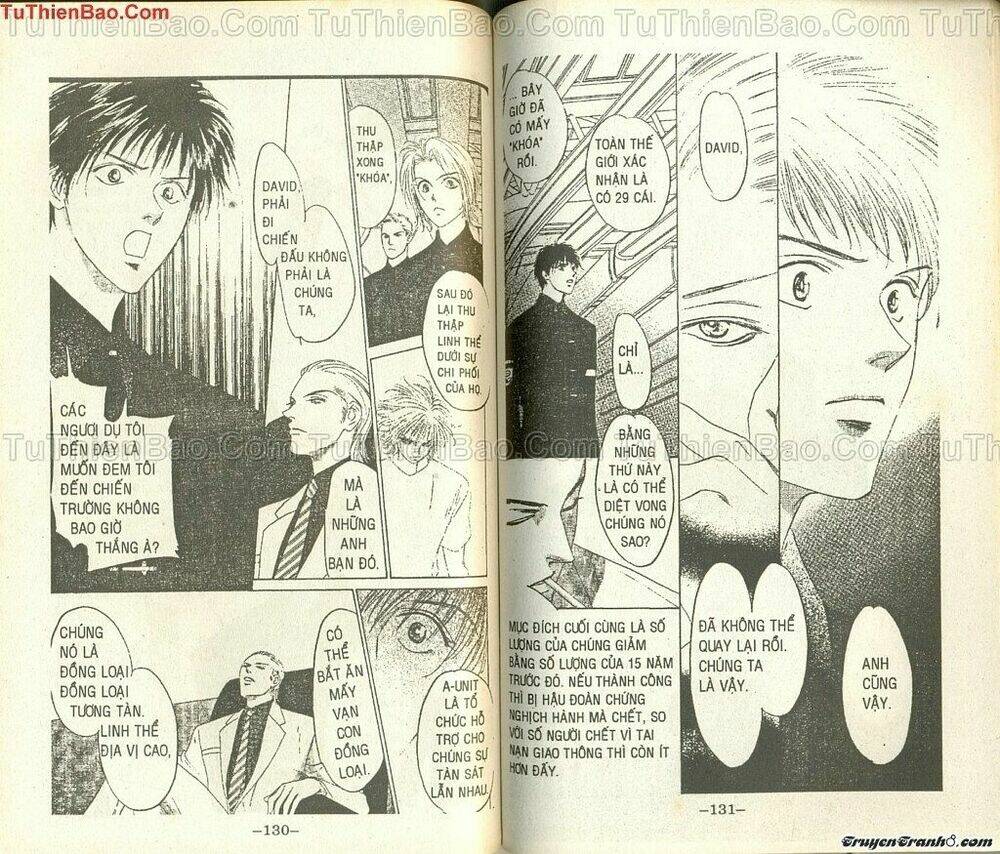 demon sacred - ác ma thánh điển chapter 6 66