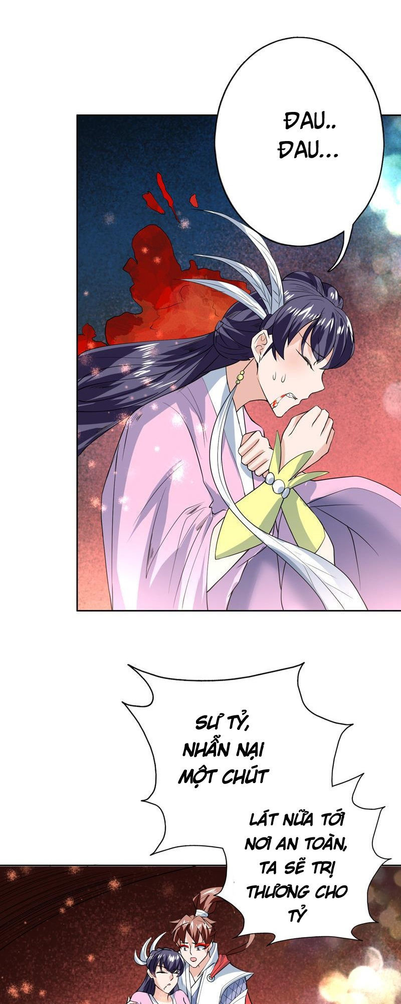 tối cường thần thú hệ thống chapter 71 14