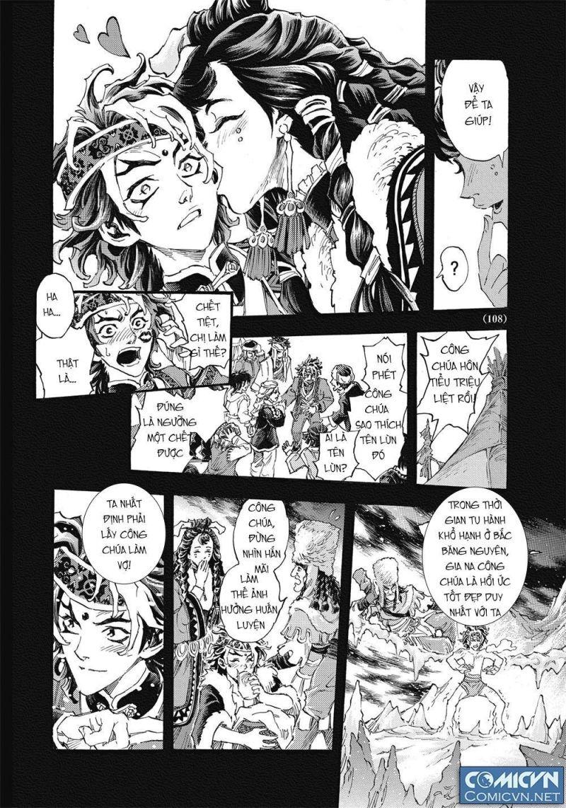 huyền hạo chiến ký chapter 72 16