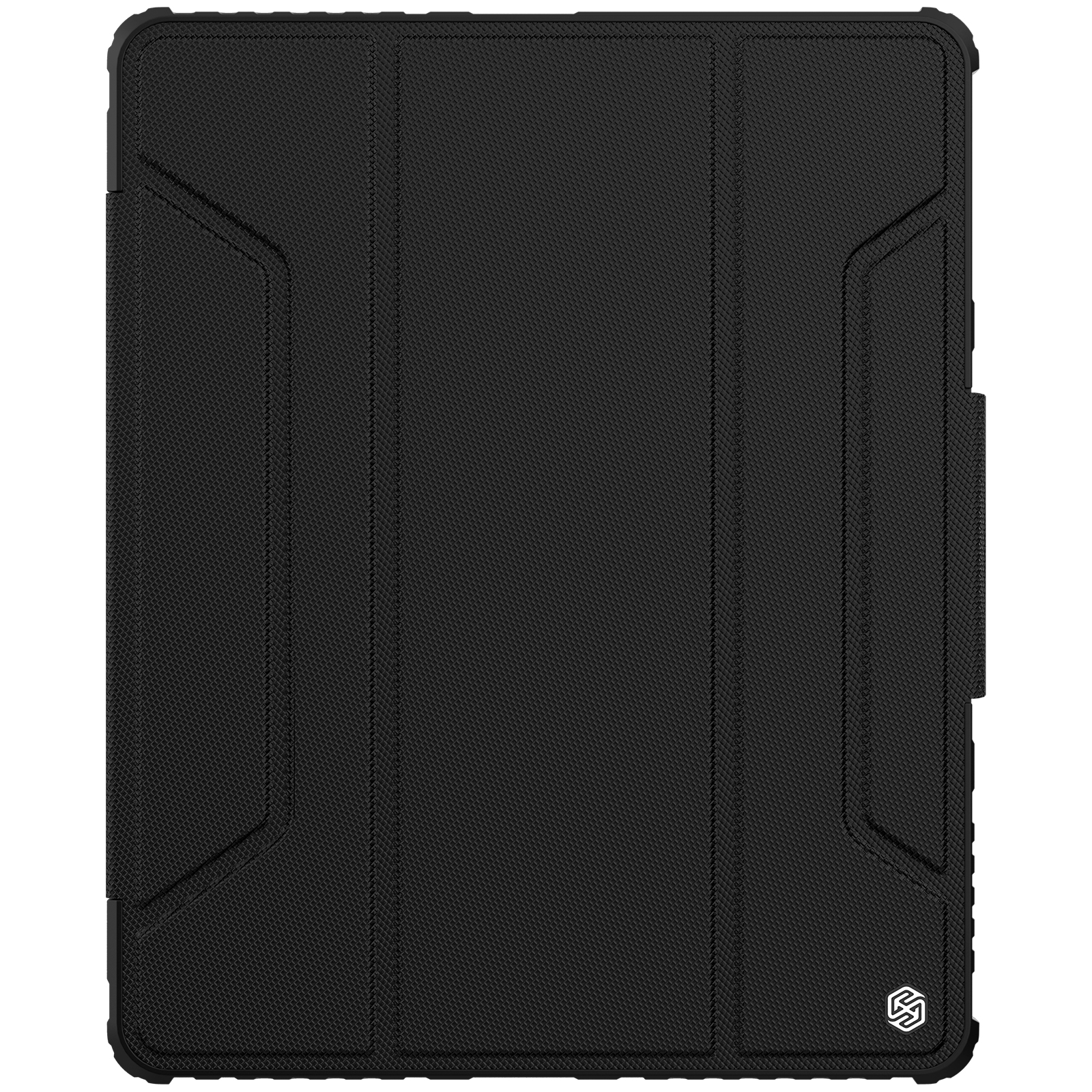 Bao da cho iPad Pro 11 inch / iPad Pro 12.9 inch 2021/2022 Nillkin Bumper Leather Case Pro (Có khe cắm bút Apple Pencil) - Hàng Nhập Khẩu