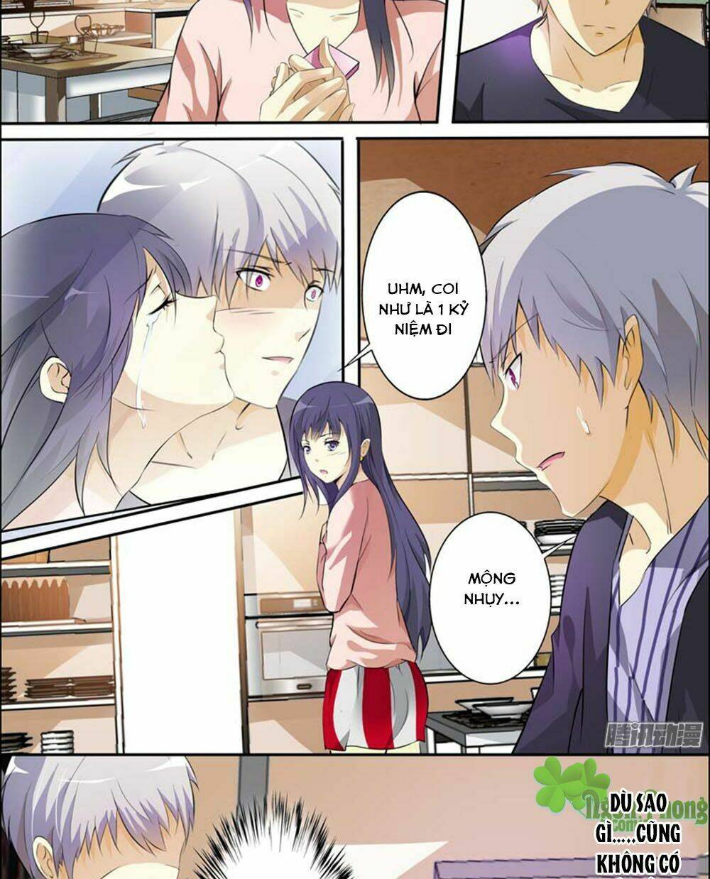 trò chơi ba cạnh chapter 61 9