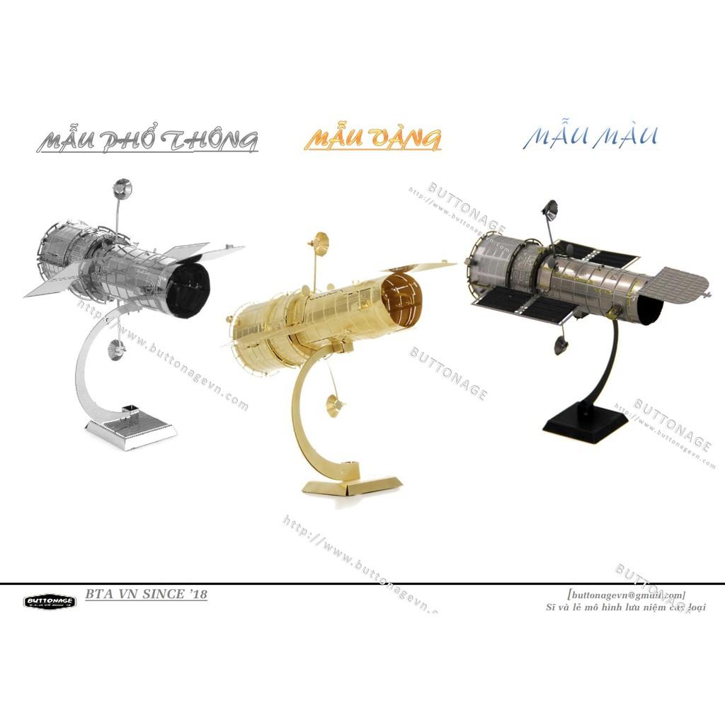 Mô Hình Lắp Ráp 3d Kính viễn vọng không gian Hubble