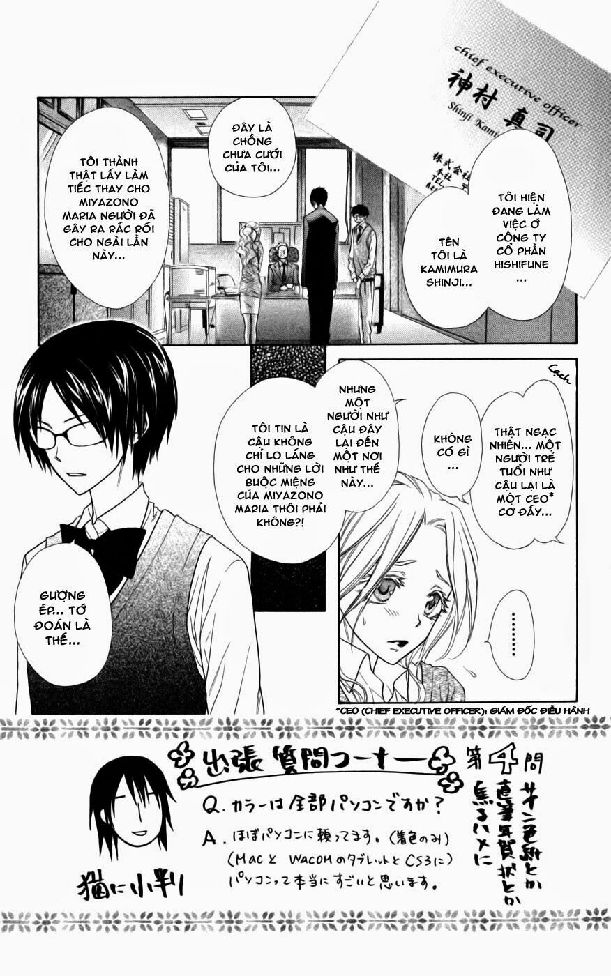 khi sếp là hầu bàn chapter 45 3