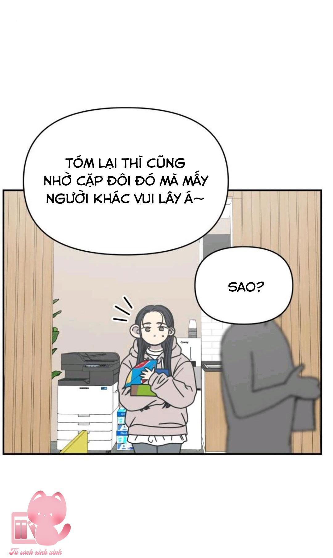 nói không với tình công sở chapter 14 56