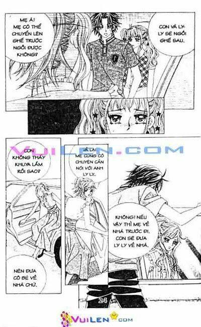 mùa ảo vọng - strange pension chapter 7 24