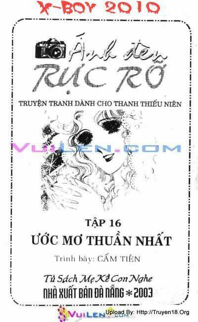 ánh đèn rực rỡ chapter 16 2