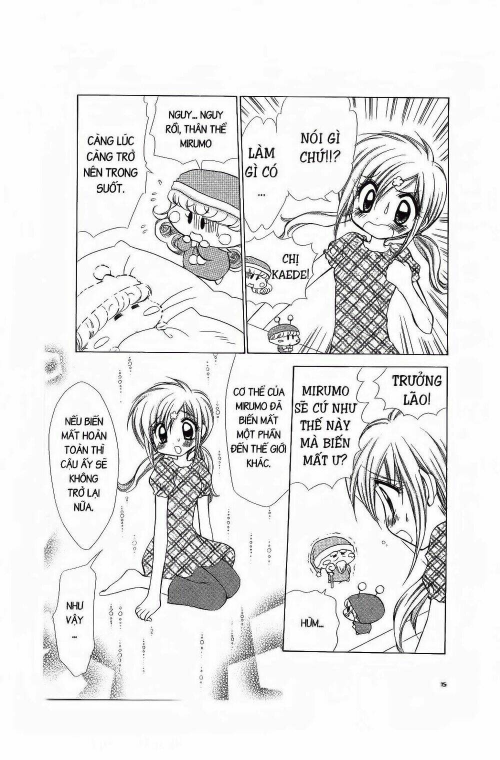 chiếc ly kỳ diệu chapter 67 10