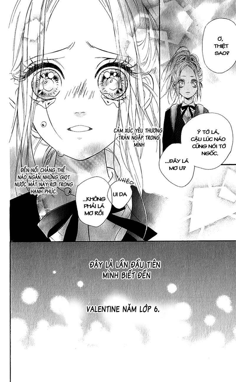 nagareboshi lens chapter 12.2 16