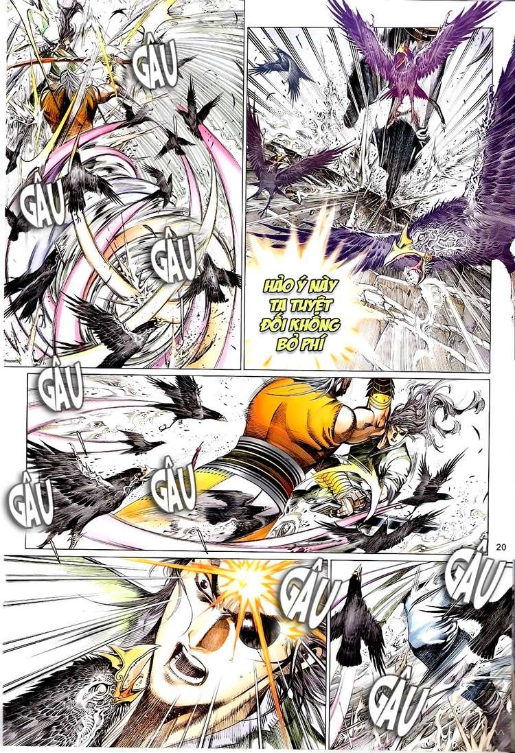 phong vân chapter 612 19