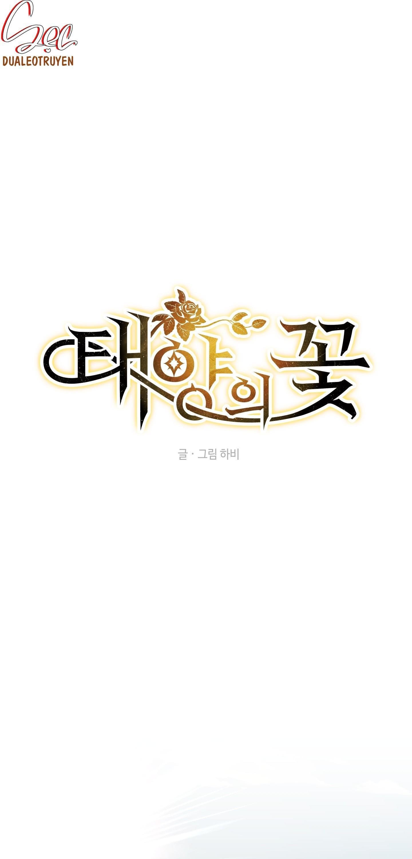 đóa hoa của mặt trời chapter 95 1