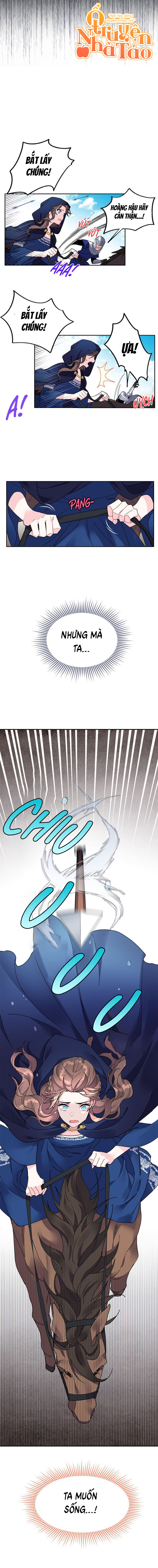 công chúa là chim đưa thư chapter 1 9