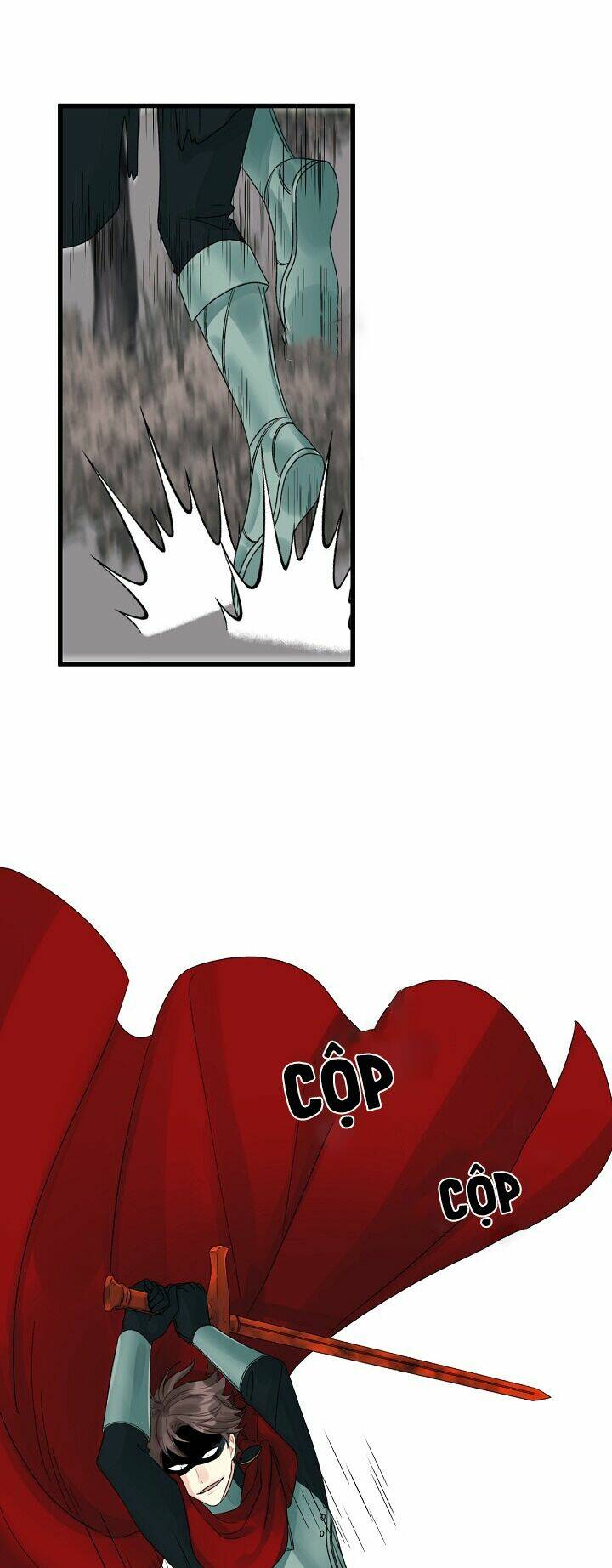 công chúa bãi rác chapter 48 15