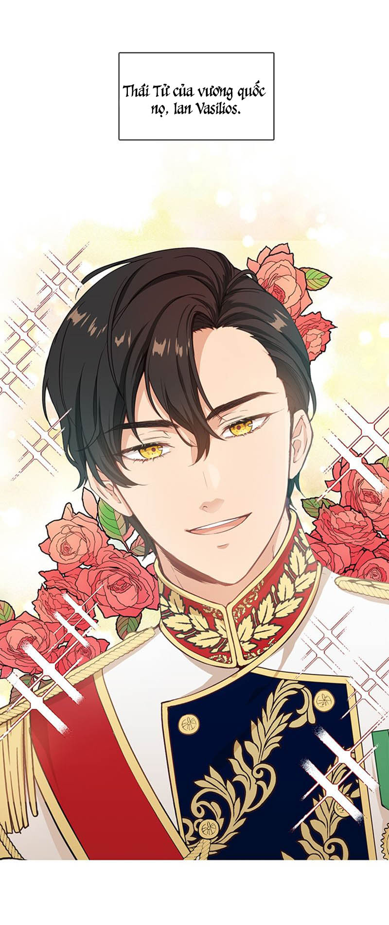 cẩn thận nữ phụ phản diện đấy! chapter 1 35