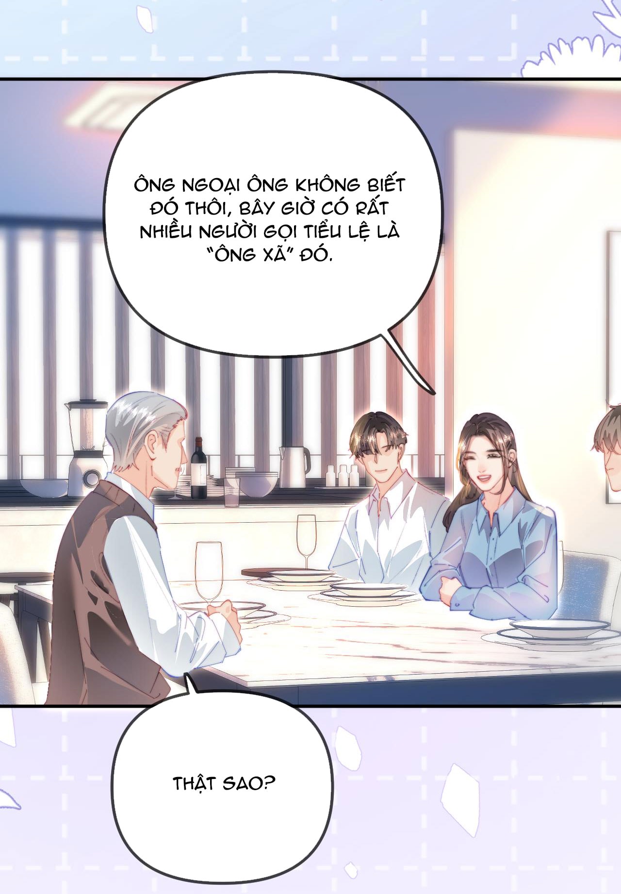 câu chuyện ngọt ngào của cặp vợ chồng đỉnh lưu chapter 104 23