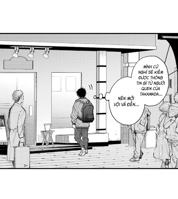 bị anh chàng lập dị để ý chapter 22 8