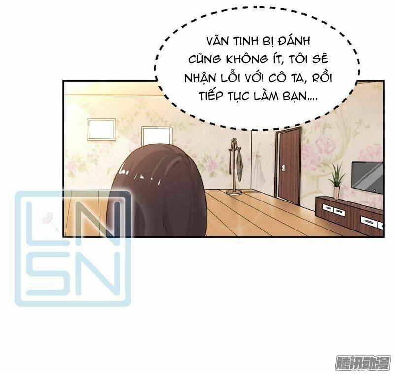 tổng tài khoái hôn chapter 8 18