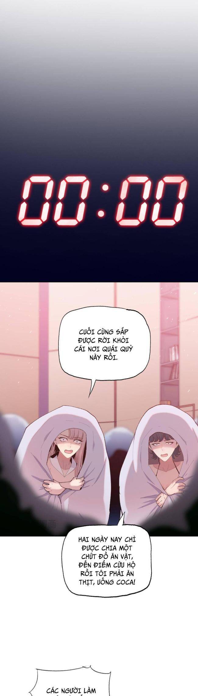 kẻ tàn nhẫn ngày tận thế: bắt đầu dự trữ hàng tỉ tấn vật tư chapter 9 21