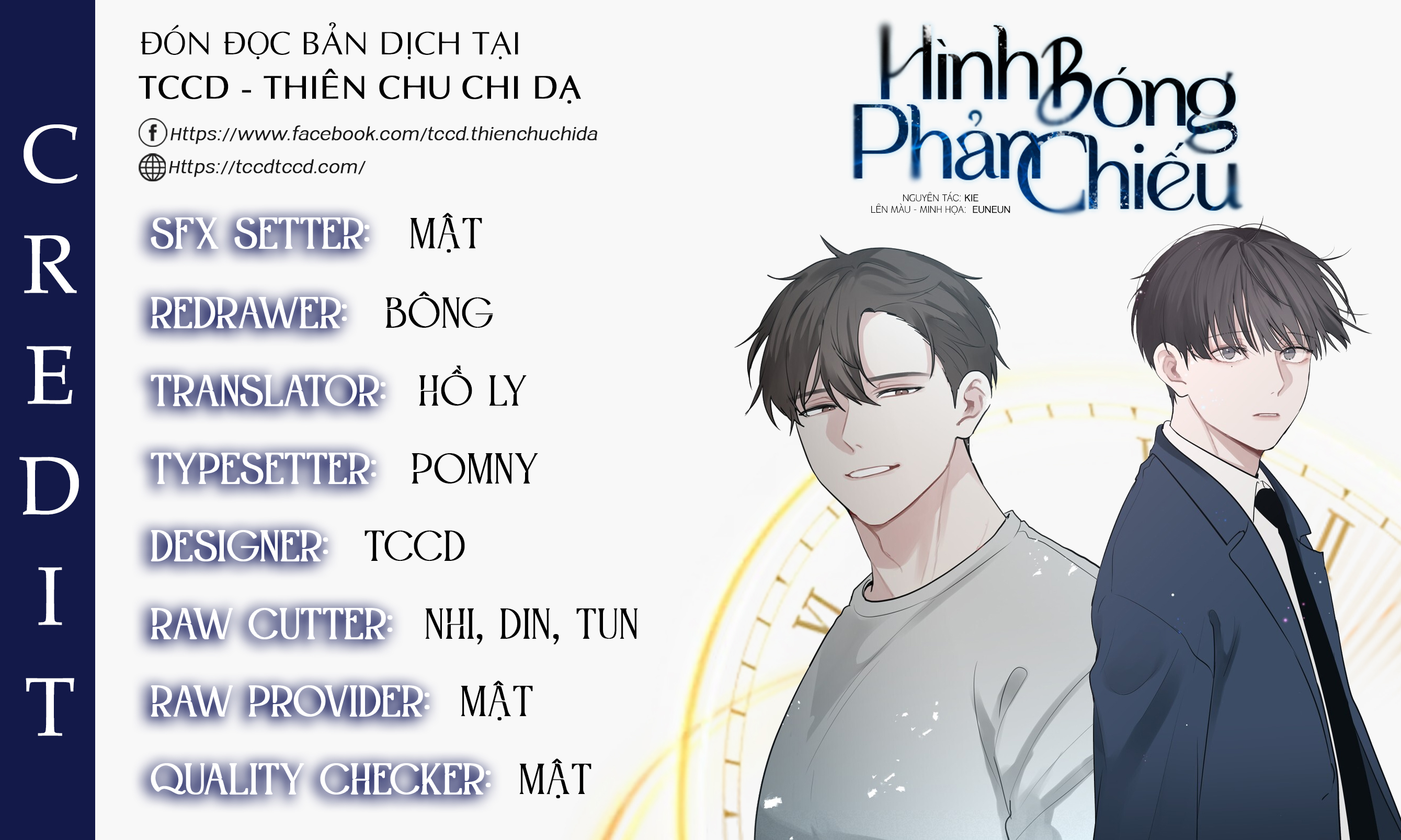 hình bóng phản chiếu chapter 15 2