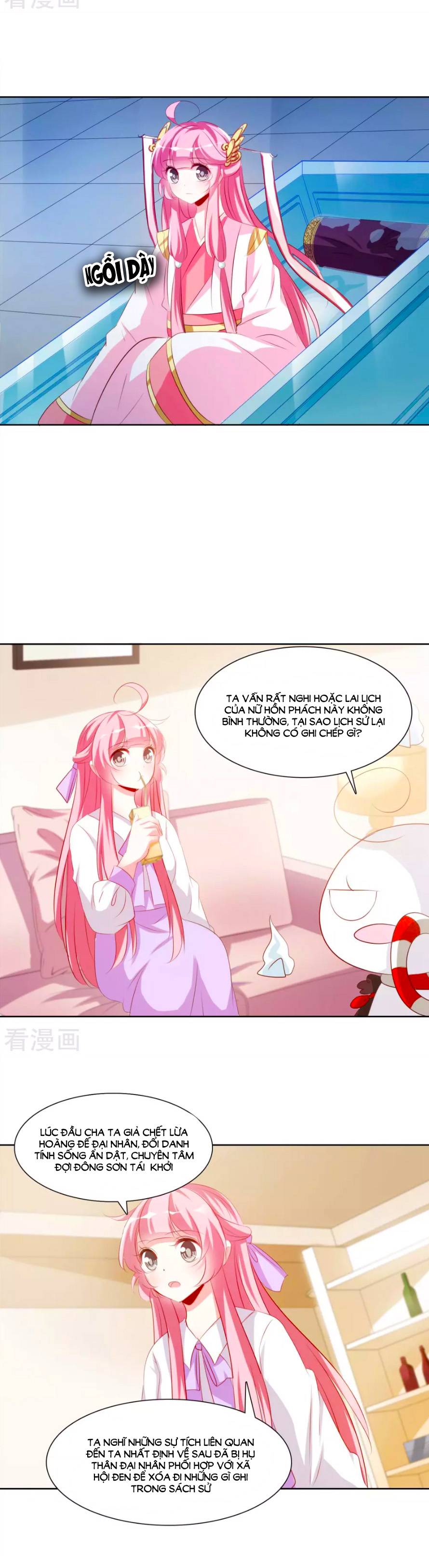 sở sự vụ linh đạo chapter 34 6